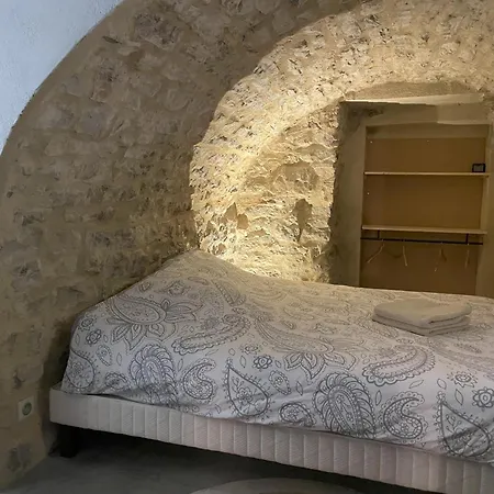Vakantiehuis Bastide Grand-pierre Bas - Piscine Ecologique Partagee - Ouverte Du 15 Mai Au 15 Septembre *